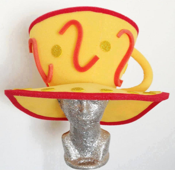 Sombrero "Taza de Té"