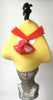 Sombrero "Angry Birds" (Amarillo)